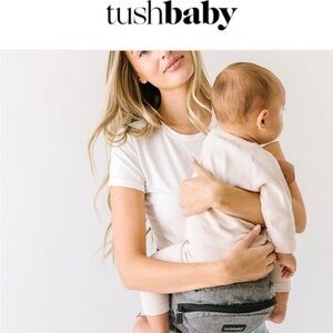 Tushbaby Hip Carrier